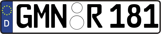 GMN-R181