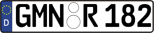 GMN-R182