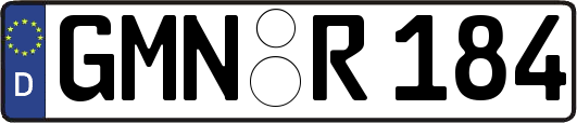 GMN-R184