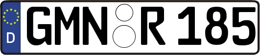 GMN-R185