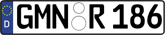 GMN-R186