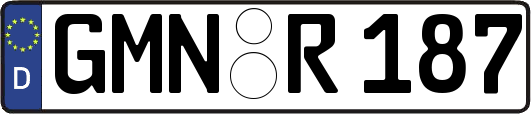 GMN-R187