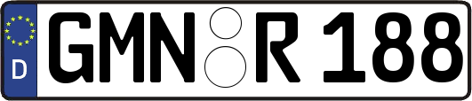 GMN-R188