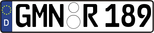 GMN-R189