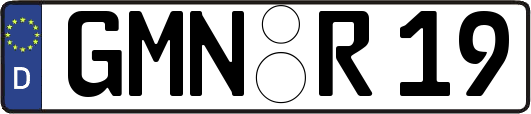 GMN-R19
