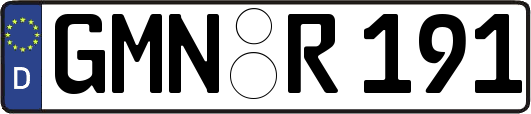 GMN-R191