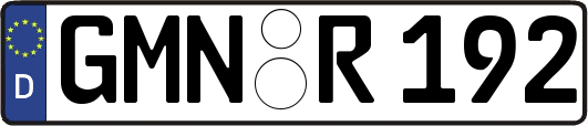 GMN-R192