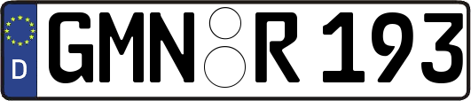 GMN-R193