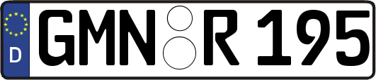 GMN-R195