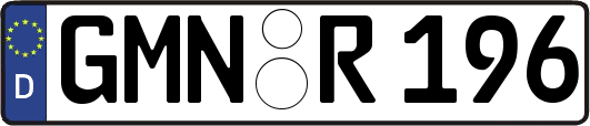 GMN-R196