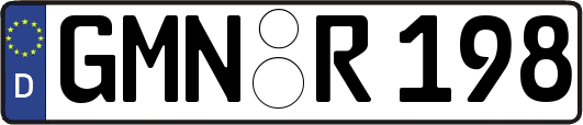 GMN-R198