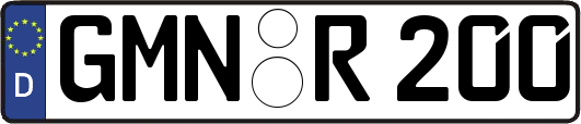 GMN-R200