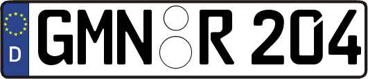 GMN-R204