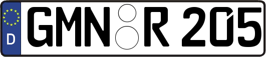 GMN-R205