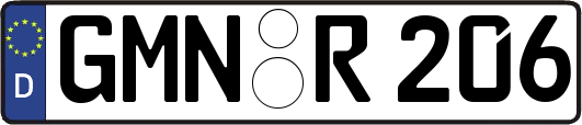GMN-R206