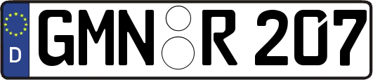GMN-R207