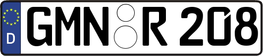 GMN-R208