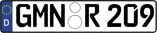 GMN-R209