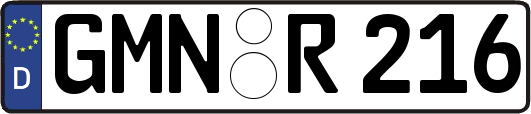 GMN-R216