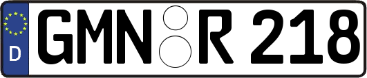 GMN-R218