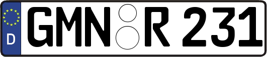 GMN-R231