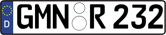 GMN-R232