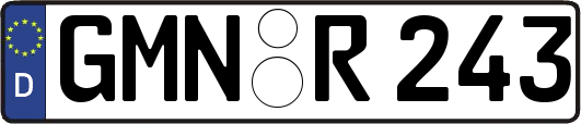 GMN-R243