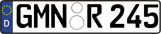 GMN-R245