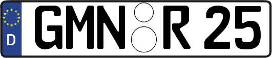 GMN-R25
