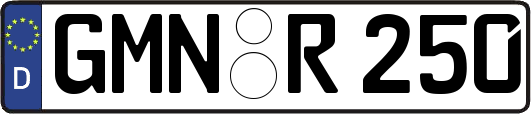 GMN-R250