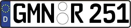GMN-R251