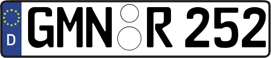 GMN-R252