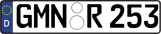 GMN-R253