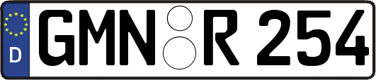 GMN-R254