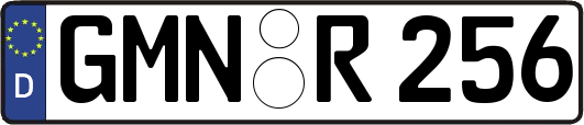 GMN-R256