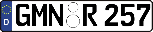 GMN-R257