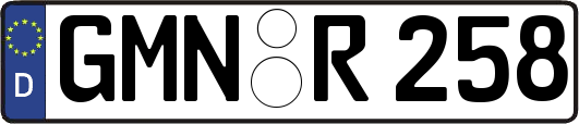GMN-R258