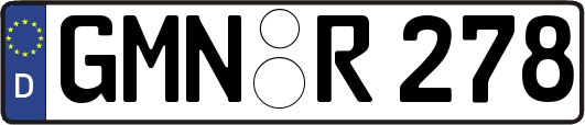 GMN-R278