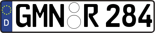 GMN-R284