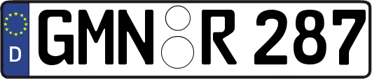 GMN-R287