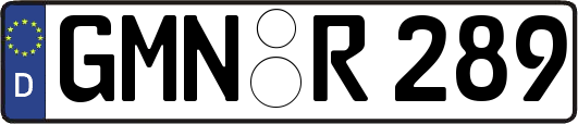 GMN-R289