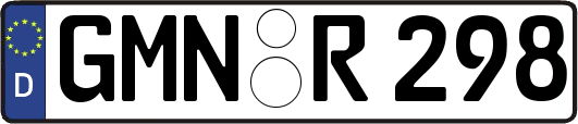 GMN-R298