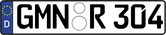 GMN-R304