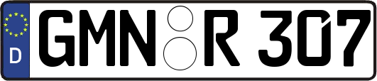 GMN-R307