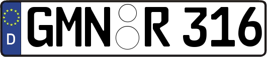 GMN-R316