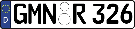 GMN-R326