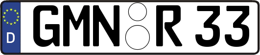 GMN-R33