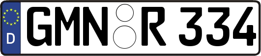 GMN-R334