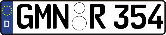 GMN-R354