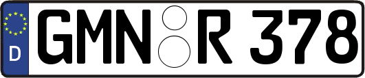 GMN-R378